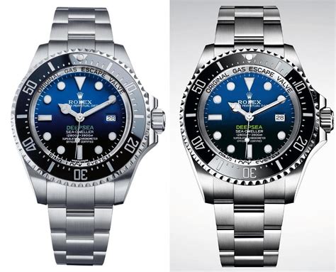 Watch Compare: Deepsea 126660 vs Deepsea 116660, What 